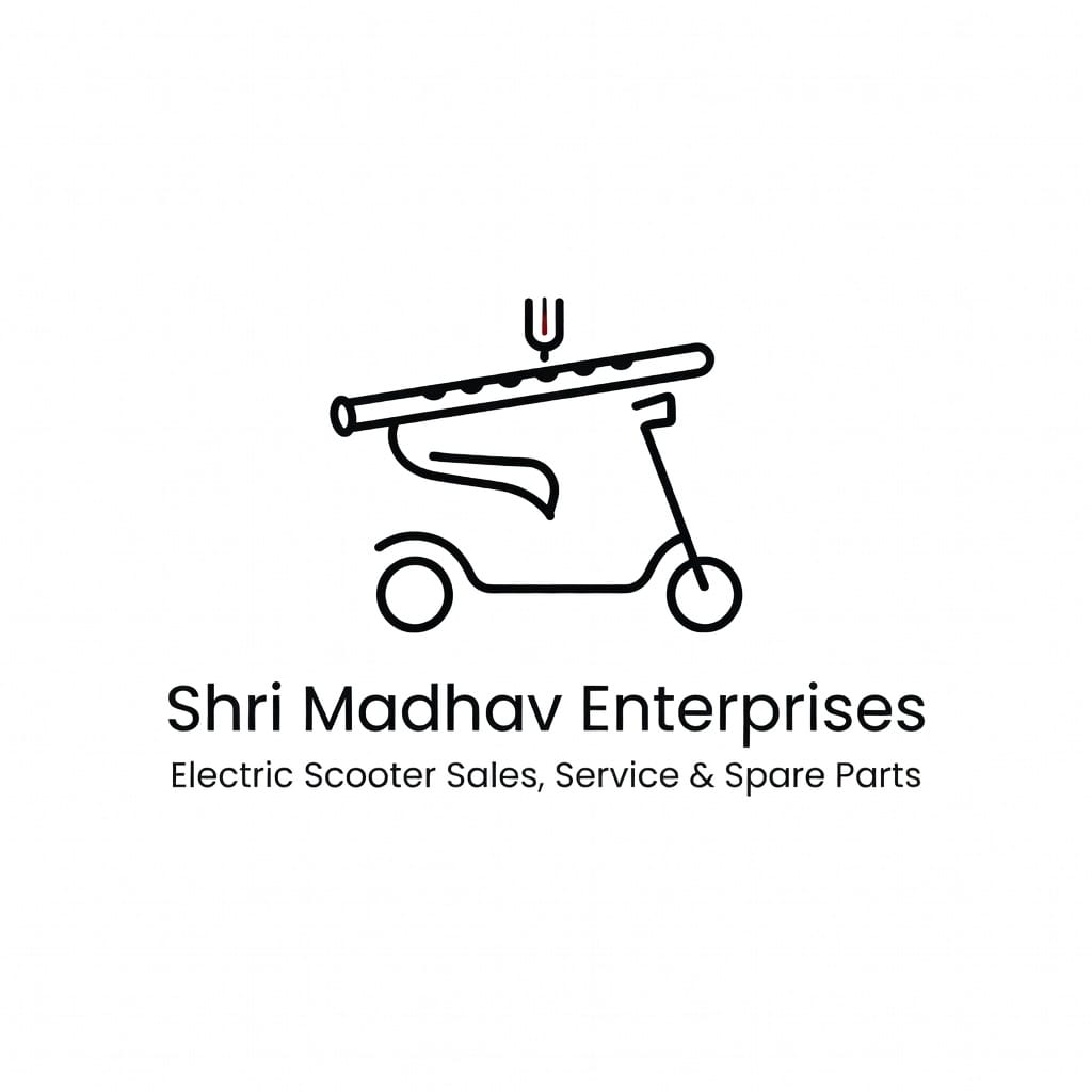 Shri Madhav Enterprises Logo